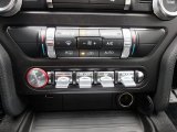 2019 Ford Mustang EcoBoost Fastback Controls