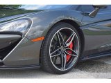 2017 McLaren 570S Coupe Wheel