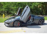 2017 McLaren 570S Coupe Exterior