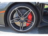 2017 McLaren 570S Coupe Wheel