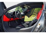 2017 McLaren 570S Interiors