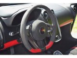 2017 McLaren 570S Coupe Steering Wheel
