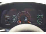 2017 McLaren 570S Coupe Gauges
