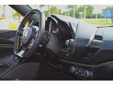 2017 Ferrari 488 Spider  Controls