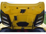 2017 Ferrari 488 Spider  Engine Cover