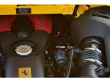 2017 Ferrari 488 Spider  3.9 Liter Turbocharged DOHC 32-Valve V8 Engine