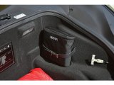2017 Ferrari 488 Spider  Trunk