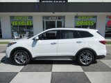 2019 Monaco White Hyundai Santa Fe XL Limited Ultimate #133378346