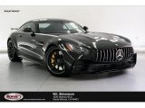 2019 Black Mercedes-Benz AMG GT R Coupe #133378275