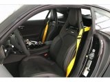 2019 Mercedes-Benz AMG GT R Coupe Black w/Dinamica Interior