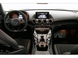 2019 Mercedes-Benz AMG GT R Coupe Dashboard