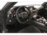 2019 Mercedes-Benz AMG GT R Coupe Dashboard