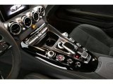 2019 Mercedes-Benz AMG GT R Coupe Controls