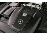 2019 Mercedes-Benz AMG GT R Coupe 4.0 AMG Twin-Turbocharged DOHC 32-Valve VVT V8 Engine
