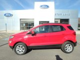 2019 Race Red Ford EcoSport SE 4WD #133378405