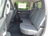 2019 Ram 3500 Tradesman Crew Cab Rear Seat