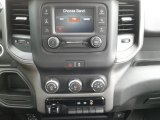 2019 Ram 3500 Tradesman Crew Cab Controls