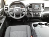 2019 Ram 3500 Tradesman Crew Cab Dashboard