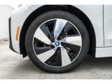 BMW i3 2019 Wheels and Tires