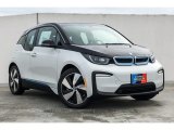 2019 BMW i3  Front 3/4 View