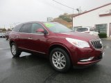 2016 Crimson Red Tintcoat Buick Enclave Leather #133378366