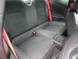 2019 Chevrolet Camaro ZL1 Coupe Rear Seat