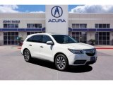 2014 Acura MDX Technology