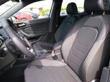 2019 Volkswagen Jetta GLI Titan Black Interior