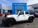 2017 Jeep Wrangler Unlimited Willys Wheeler 4x4