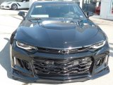 2019 Black Chevrolet Camaro ZL1 Coupe #133399132