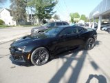 2019 Chevrolet Camaro ZL1 Coupe Front 3/4 View