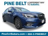 2019 Abyss Blue Pearl Subaru Legacy 2.5i Premium #133399129