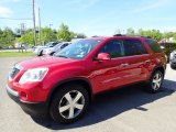 2012 Crystal Red Tintcoat GMC Acadia SLT AWD #133399195