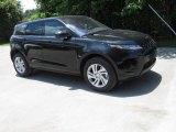 2020 Santorini Black Metallic Land Rover Range Rover Evoque S #133399345