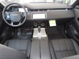 2020 Land Rover Range Rover Evoque S Ebony Interior