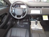 2020 Land Rover Range Rover Evoque S Dashboard