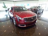 2019 Cadillac XTS Luxury AWD Front 3/4 View