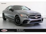 2019 Mercedes-Benz C 43 AMG 4Matic Coupe