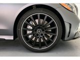 2019 Mercedes-Benz C 43 AMG 4Matic Coupe Wheel