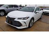2019 Wind Chill Pearl Toyota Avalon Limited #133417994