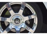 2014 Rolls-Royce Wraith  Wheel
