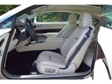 2014 Rolls-Royce Wraith  Seashell Interior