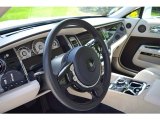 2014 Rolls-Royce Wraith  Steering Wheel