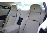 2014 Rolls-Royce Wraith  Rear Seat