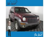 2002 Black Jeep Liberty Sport 4x4 #133417955