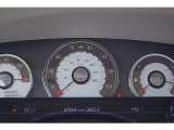 2014 Rolls-Royce Wraith  Gauges