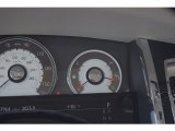 2014 Rolls-Royce Wraith  Gauges