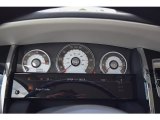 2014 Rolls-Royce Wraith  Gauges