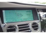 2014 Rolls-Royce Wraith  Navigation