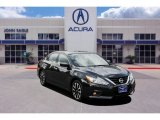 2018 Gun Metallic Nissan Altima 2.5 SV #133417795